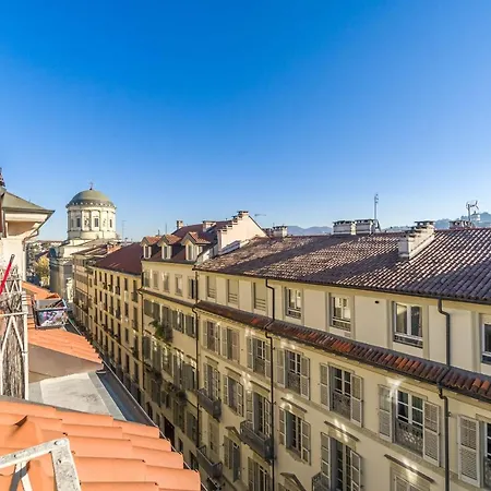 Porta Nuova Apartments! San Massimo Flat 3 Turín