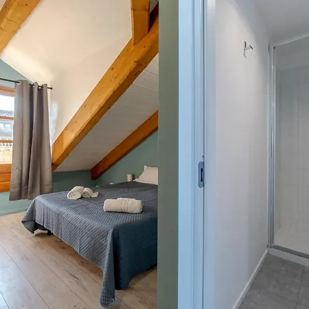 Porta Nuova Apartments! San Massimo Flat 3 Apartment Turin