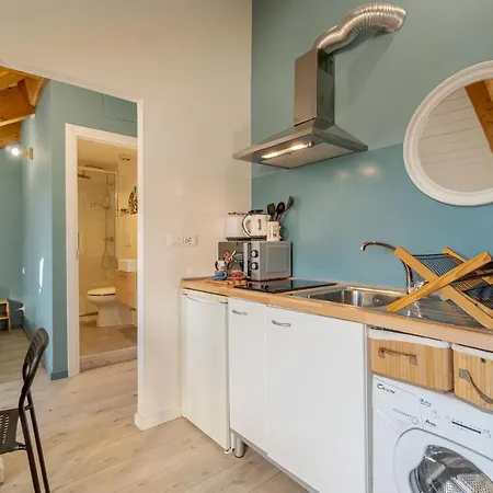 Porta Nuova Apartments! San Massimo Flat 3 아파트 *