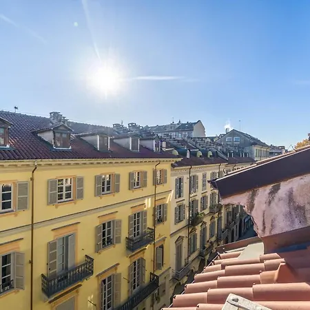 아파트 Porta Nuova Apartments! San Massimo Flat 3
