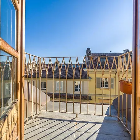 Porta Nuova Apartments! San Massimo Flat 3 아파트 *